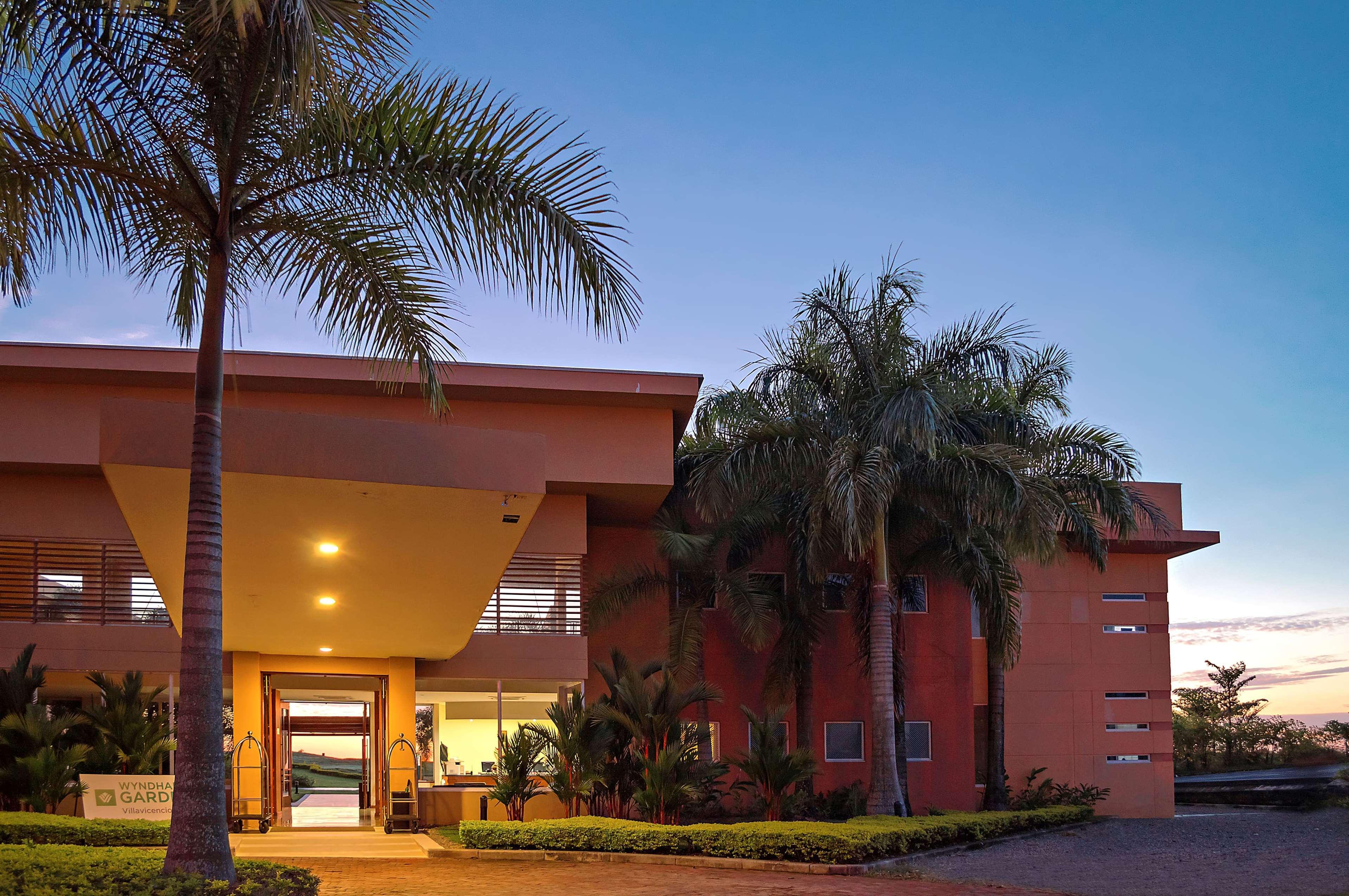 Wyndham Garden Villavicencio Rnt 26993 ريستريبو المظهر الخارجي الصورة